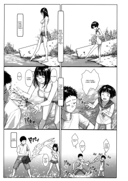 Page 9 of Tonari no Chinatsuchan R 06