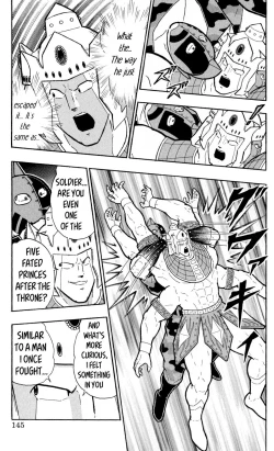 Page 141 of Kinnikuman Oneshot Collection
