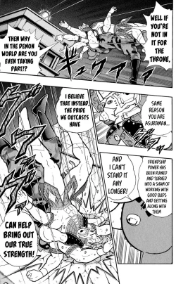 Page 143 of Kinnikuman Oneshot Collection