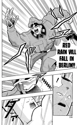 Page 191 of Kinnikuman Oneshot Collection