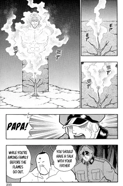 Page 200 of Kinnikuman Oneshot Collection