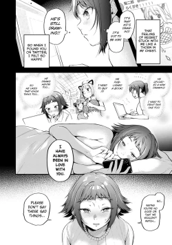 Page 10 of Reiyaa Kanojo wa Oshi Sakka no Yume wo Miru ka? | Do Cosplayer Girlfriends Dream of Their Favorite Artists?