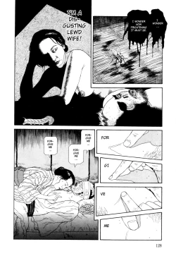 Page 123 of Imo-Mushi | The Caterpillar