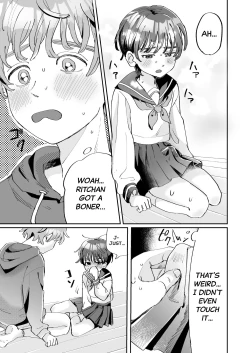 Page 21 of Seiyoku no Tsuyoi Zeme to Nandemo Shite Kureru Uke | A Top With Strong Libido And A Bottom Who Would Do Anything For Him.