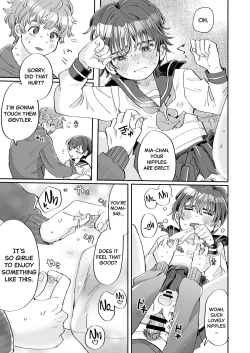 Page 31 of Seiyoku no Tsuyoi Zeme to Nandemo Shite Kureru Uke | A Top With Strong Libido And A Bottom Who Would Do Anything For Him.