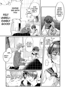 Page 41 of Seiyoku no Tsuyoi Zeme to Nandemo Shite Kureru Uke | A Top With Strong Libido And A Bottom Who Would Do Anything For Him.