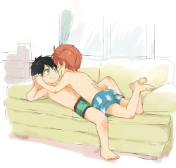 Page 214 of Yakumo and Yusuke