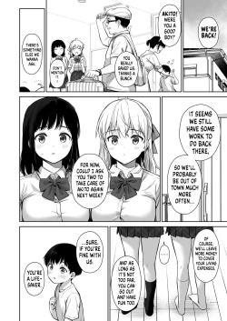 Page 77 of Naisho no Hajimete