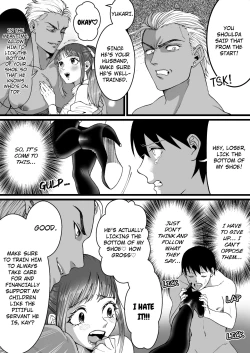 Page 23 of Tanshou Houkei wa Okotowari na Sekai | A World Where Small, Phimosis Cocks Are Hated