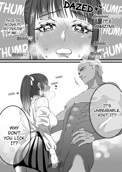 Page 9 of Tanshou Houkei wa Okotowari na Sekai | A World Where Small, Phimosis Cocks Are Hated