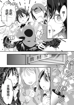 Page 10 of Ijiranen B-gumi no omocha 〜