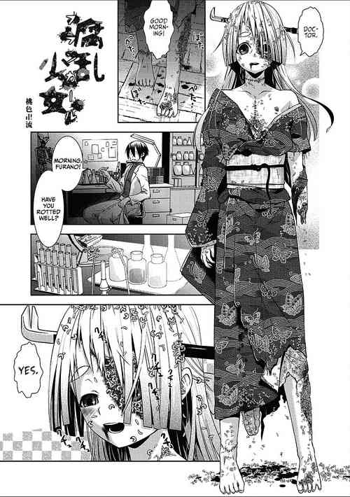 Download Furan Shōjo | Decomposing Girl