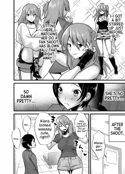 Page 11 of Futanari Idol no Seishori mo Manager no Shigoto desu! | Sexual Relief Is Part Of My Job As A Futanari Idol's Manager!