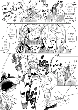 Page 7 of Choco no Ajimi wo Suru Shimai | Sisters Tasting Chocolate