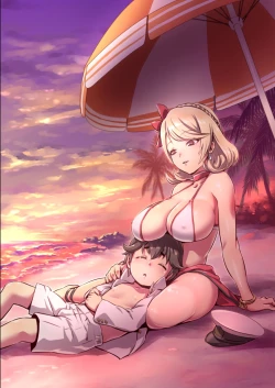 Page 37 of POW ni Taberaretai