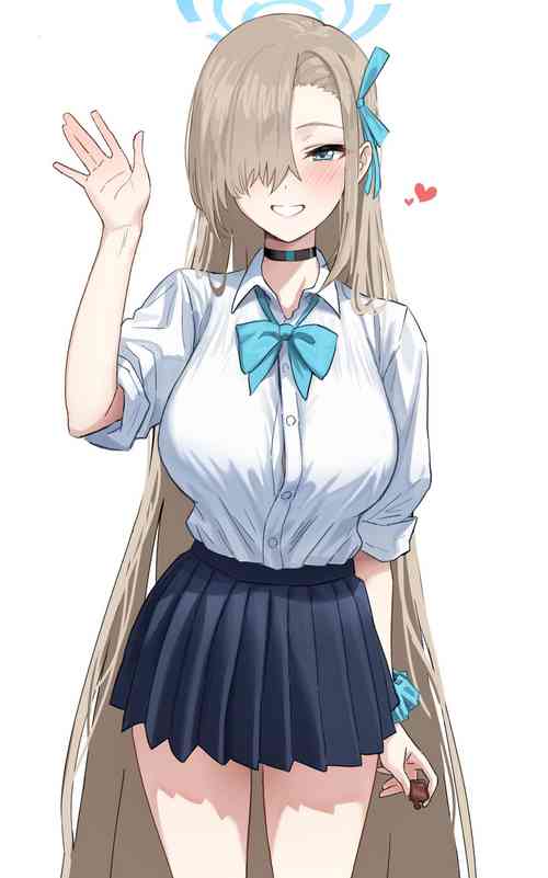 Download Gohoushi Suru Asuna