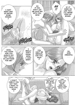 Page 42 of Scarlet Desire Ch. 5