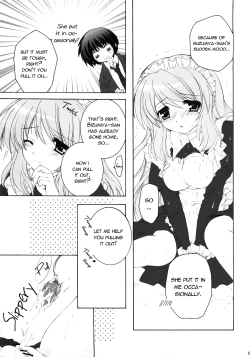 Page 6 of Ano... Naisho ni shite kudasai ne?
