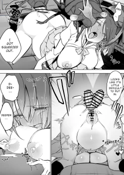 Page 9 of Giant Cicada X Semi-Dead Person