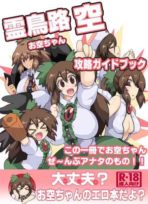Download Okuu-chan kōryaku gaidobukku