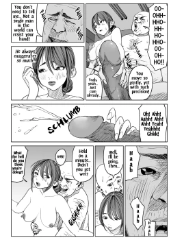 Page 8 of kyō , tenchō ni netoraremashita .| Today I Cheated with the Manager