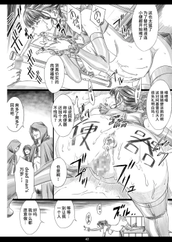 Page 41 of Tsukaisute Kimeseku Seidorei ni Ochita Niku Benki Joou