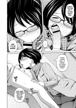 Page 157 of Ane Megane Ch. 1-7