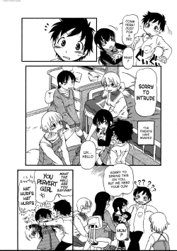 Page 4 of Kobin no Kami-sama | The God In The Bottle