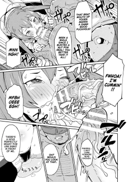 Page 11 of Mesugaki Healer Wakarase Onaho Tenshoku! | Correcting a Bratty Healer, Granting Her New Employment as a Cocksleeve!