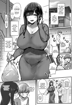 Page 3 of Otonari-san no Muchimuchi Wakazuma to Matching Shichatta Hanashi | How I Matched With My Neighbor's Plump Wife