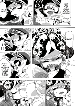 Page 8 of Yoru no Private Match | Private Match at Night