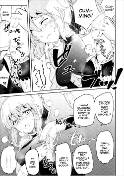 Page 10 of Dosukebe Saber Wars 2 | Perverted Saber Wars 2