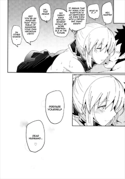 Page 15 of Dosukebe Saber Wars 2 | Perverted Saber Wars 2