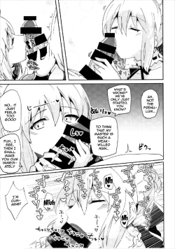 Page 6 of Dosukebe Saber Wars 2 | Perverted Saber Wars 2