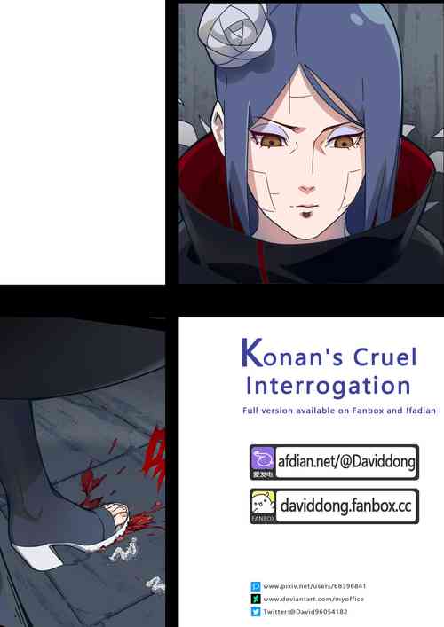 Download - Konan's Cruel Interrogation