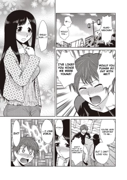 Page 3 of Hakase no Renai Kaizouron | A Professors Theory on Love and Sex Reassignment Surgery