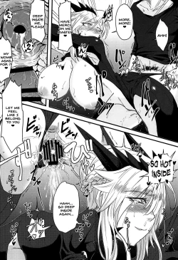 Page 29 of Servant mo Amaetai + Circe Haiboku Densetsu