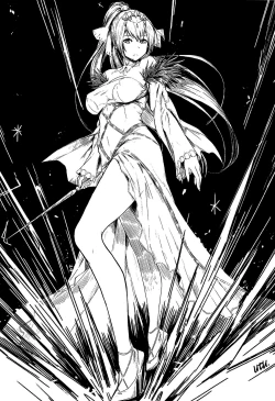 Page 36 of Servant mo Amaetai + Circe Haiboku Densetsu