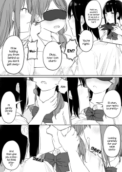 Page 21 of Yuri Zuki Joshi ga Nandemoari no Ousama Game Yatta Kekka...