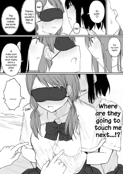 Page 22 of Yuri Zuki Joshi ga Nandemoari no Ousama Game Yatta Kekka...