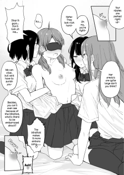 Page 25 of Yuri Zuki Joshi ga Nandemoari no Ousama Game Yatta Kekka...