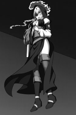 Page 14 of Bin Lian City Stories Ch2: Exorcist Nun.