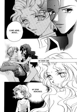 Page 12 of L'oiseau Blew Aoi Tori