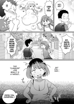 Page 4 of Soi Negakari no Kaori Mama | Kaori Mama the Cuddler