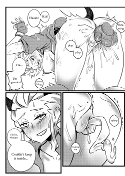 Page 12 of A Hell of a Day / Hell Day