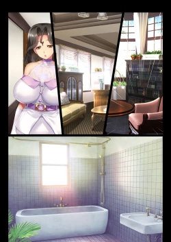 Page 75 of Tonari no Ojousama Ikka to no Kimyou de Doero na Kankei Haha Musume Mago 3-Dai ni Watatte Nakadashi Haramase