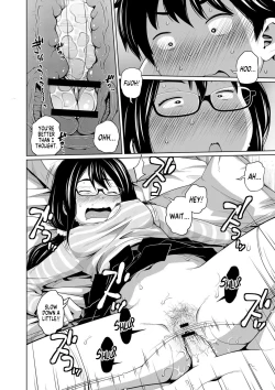 Page 117 of Ane Megane | Spectacled Sister