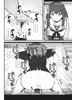 Page 101 of GIRLFriend's Soushuuhen I Touhou+