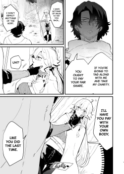 Page 4 of Tsumahajiki-mono no Somnia 2 | Somnia of the Outcast 2