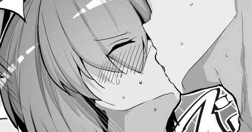 Download Kasshoku Kyonyuukko ga Ecchi na Omise de Hataraku Hanashi